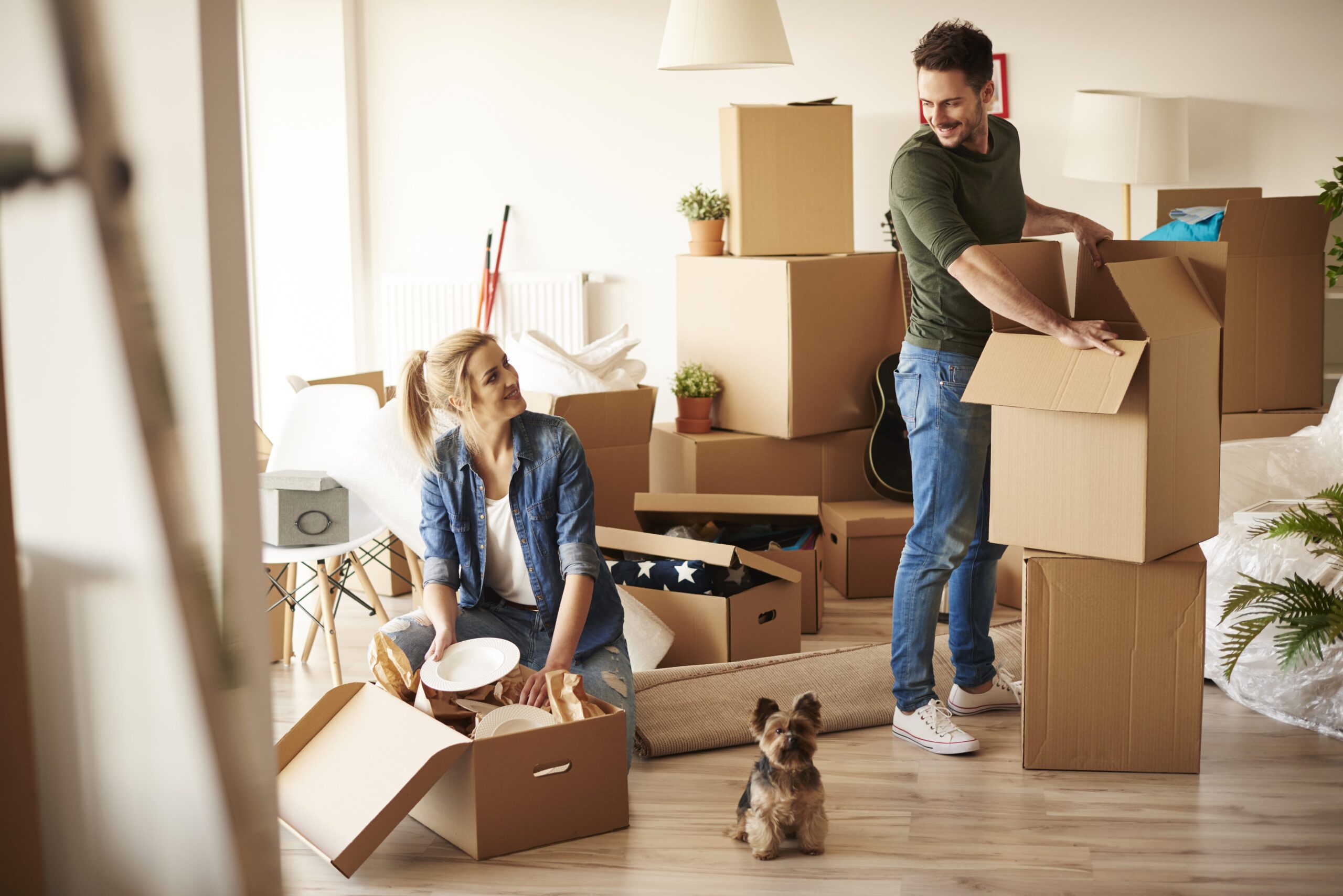 7 astuces pour bien préparer son déménagement en ile de France Poissy, Saint-Germain-en-Laye, Le Vésinet, Maisons-Laffitte, Sartrouville, Houilles, Chatou, Cergy, Orgeval, Andrésy