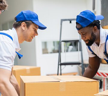 Déménagement à Antony