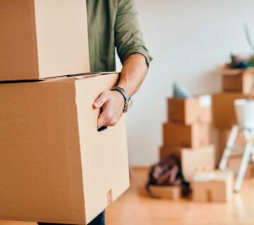 Déménagement à Levallois-Perret