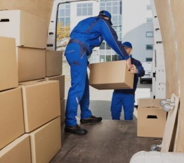 Déménageur Puteaux