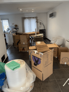 Au-delà des cartons : L'humain au cœur du déménagement avec VYNA SERVICES à Puteaux